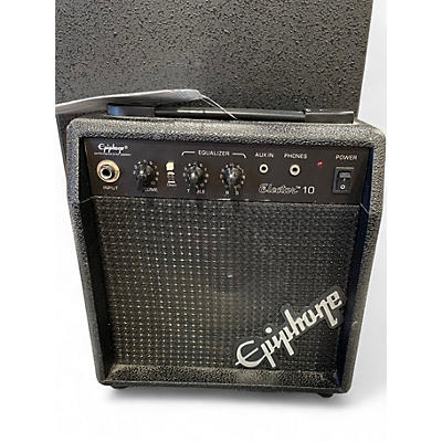 Used Epiphone Electar 10 Guitar Combo Amp