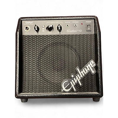 Used Epiphone Electar 10 Guitar Combo Amp