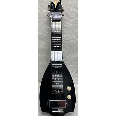 Epiphone Used Epiphone Electar Century Black Lap Steel