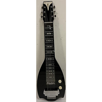 Epiphone Used Epiphone Electar Century Black Lap Steel