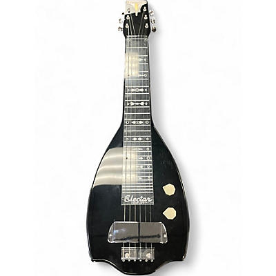 Used Epiphone Electar Century Black Lap Steel
