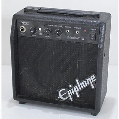 Epiphone Used Epiphone Electar Guitar Combo Amp