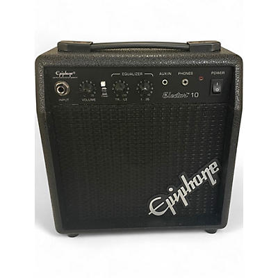 Epiphone Used Epiphone Electar Guitar Combo Amp