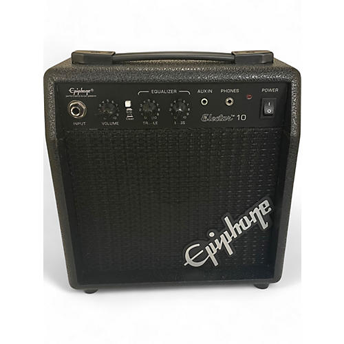 Epiphone Used Epiphone Electar Guitar Combo Amp