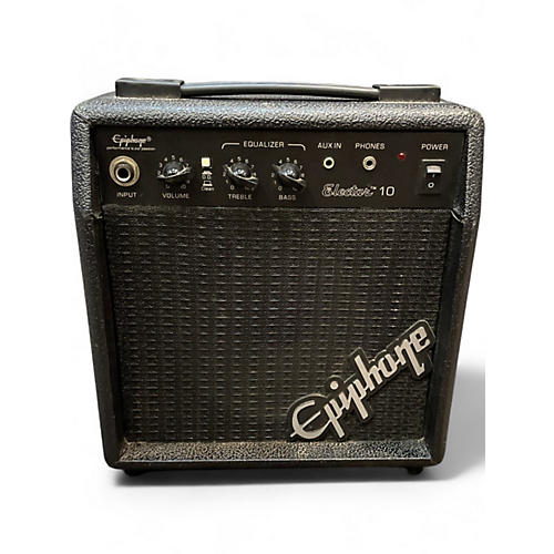 Used Epiphone Electar Guitar Combo Amp