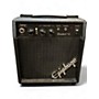 Used Epiphone Electar Guitar Combo Amp