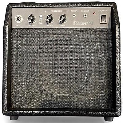 Used Epiphone Electar Guitar Combo Amp