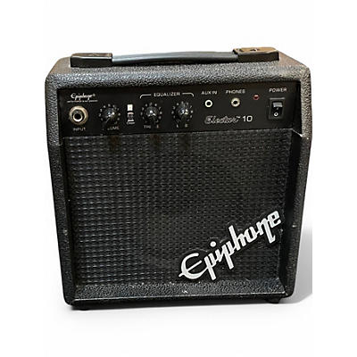 Used Epiphone Electar Guitar Combo Amp