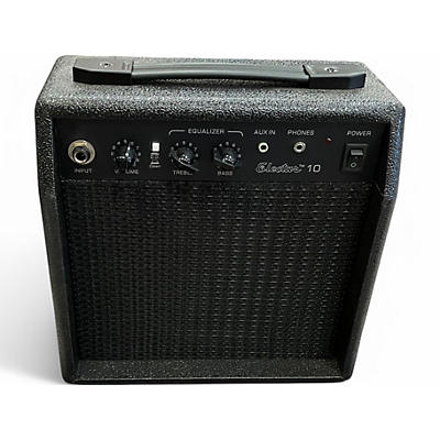 Used Epiphone Electar Guitar Combo Amp