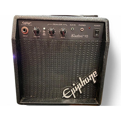 Used Epiphone Electar Guitar Combo Amp