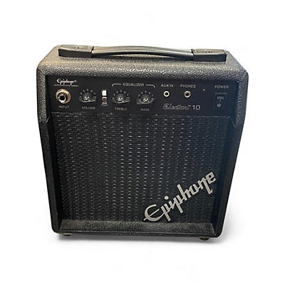 Used Epiphone Electar Guitar Combo Amp
