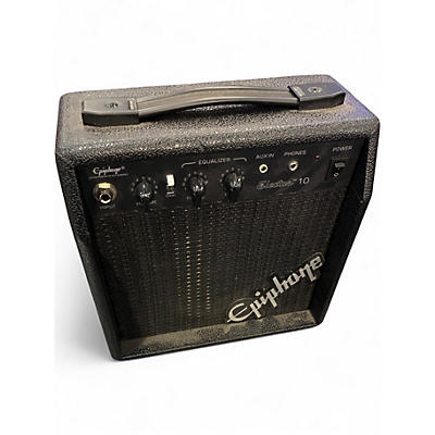 Used Epiphone Electar Guitar Combo Amp