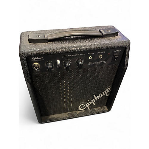 Used Epiphone Electar Guitar Combo Amp