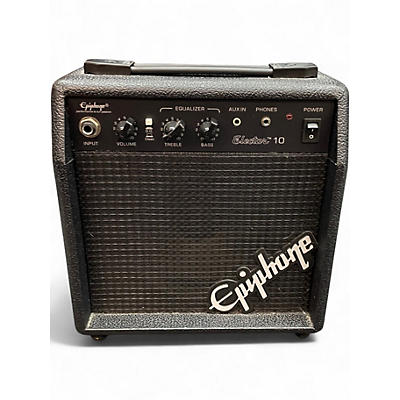 Used Epiphone Electar Guitar Combo Amp