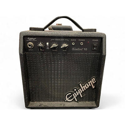 Used Epiphone Electar Guitar Combo Amp