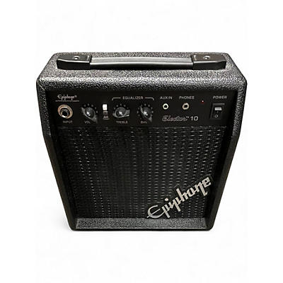 Used Epiphone Electar Guitar Combo Amp
