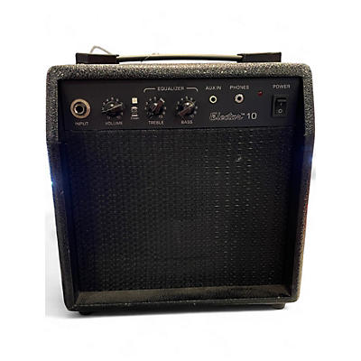 Used Epiphone Electar Guitar Combo Amp