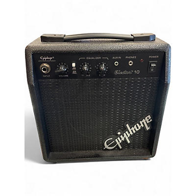Used Epiphone Electar Guitar Combo Amp
