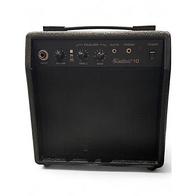 Used Epiphone Electar Guitar Combo Amp