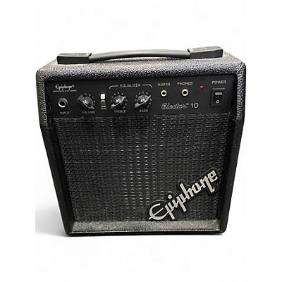 Used Epiphone Electar Guitar Combo Amp