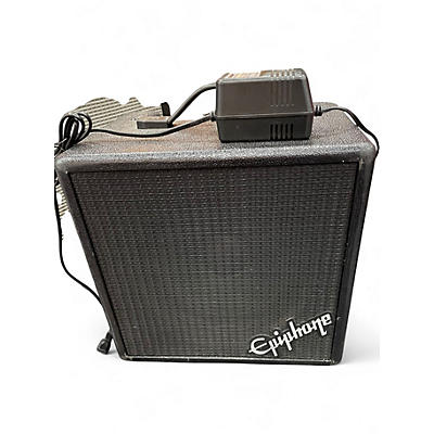 Used Epiphone Electar Guitar Combo Amp