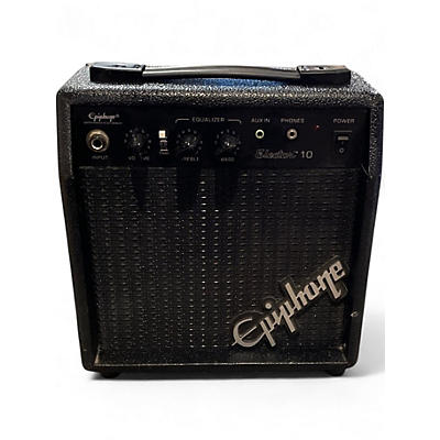 Used Epiphone Electar Guitar Combo Amp