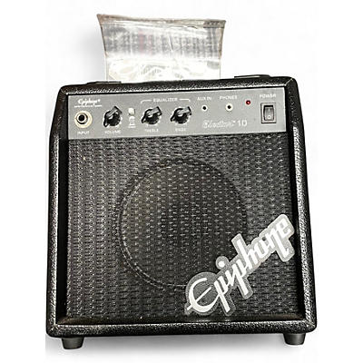 Used Epiphone Electar Guitar Combo Amp