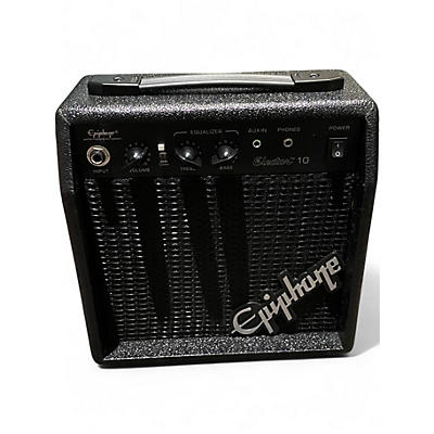Used Epiphone Electar Guitar Combo Amp