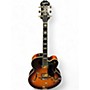 Used Epiphone Elitist Broadway 3 Color Sunburst Hollow Body Electric Guitar 3 Color Sunburst