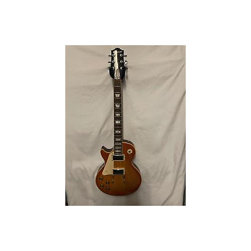 Epiphone Used Epiphone Elitist Les Paul Honey Burst Solid Body Electric Guitar Honey Burst