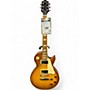 Used Epiphone Elitist Les Paul Standard Plus Honey Burst Solid Body Electric Guitar Honey Burst