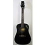 Used Epiphone Used Epiphone Elvis Black Acoustic Guitar Black