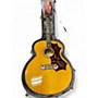 Used Epiphone Elvis Presley Natural Acoustic Guitar Natural
