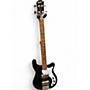 Used Epiphone Embassy  GRAPHITE BLACK Electric Bass Guitar GRAPHITE BLACK