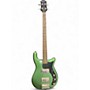 Used Epiphone Embassy Green Electric Bass Guitar Green