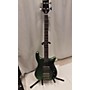 Used Epiphone Used Epiphone Embassy Pro Green Electric Bass Guitar Green