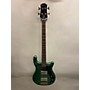 Used Epiphone Used Epiphone Embassy Pro Green Electric Bass Guitar Green