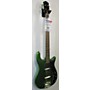 Used Epiphone Used Epiphone Embassy Pro Metallic Green Electric Bass Guitar Metallic Green