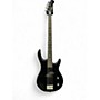 Used Epiphone Embassy Special IV Black Electric Bass Guitar Black