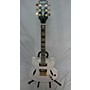 Used Epiphone Used Epiphone Emily Wolf Sheridan White Hollow Body Electric Guitar White