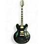 Used Epiphone Emily Wolfe Sheraton Black Hollow Body Electric Guitar Black