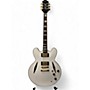 Used Epiphone Used Epiphone Emily Wolfe Sheraton matte white Hollow Body Electric Guitar matte white