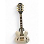 Used Epiphone Emily Wolfe Sheraton satin white Hollow Body Electric Guitar satin white