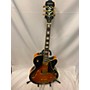 Used Epiphone Used Epiphone Emperor 2 Pro Sunburst Hollow Body Electric Guitar Sunburst