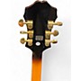 Used Epiphone Used Epiphone Emperor II Joe Pass Signature 2 Color Sunburst Hollow Body Electric Guitar 2 Color Sunburst