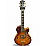 Used Epiphone Emperor II Joe Pass Signature 2 Color Sunburst Hollow Body Electric Guitar 2 Color Sunburst