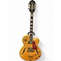 Used Epiphone Emperor II Joe Pass Signature Antique Natural Hollow Body Electric Guitar Antique Natural