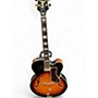 Used Epiphone Emperor Regent 2 Tone Sunburst Hollow Body Electric Guitar 2 Tone Sunburst