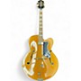 Used Epiphone Emperor Regent Natural Hollow Body Electric Guitar Natural