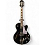 Used Epiphone Emperor Swingster Black Aged Gloss Hollow Body Electric Guitar Black Aged Gloss